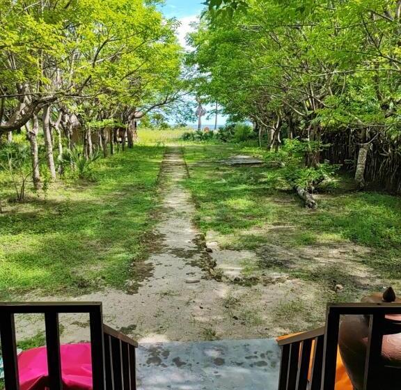 호스텔 Wajonata Sumba