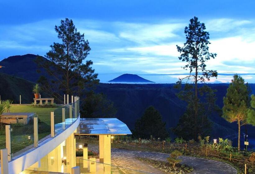 Taman Simalem Resort