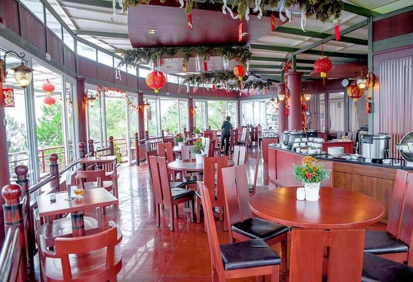 Taman Simalem Resort