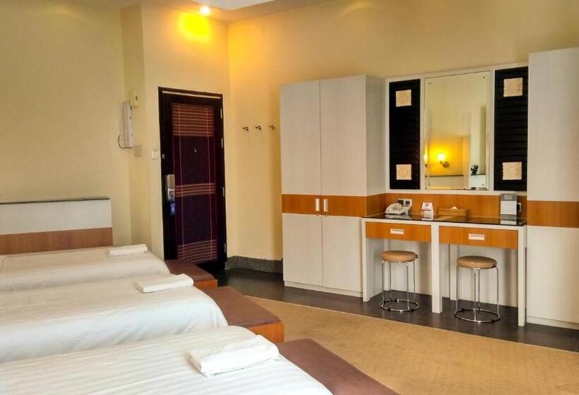 Taman Simalem Resort