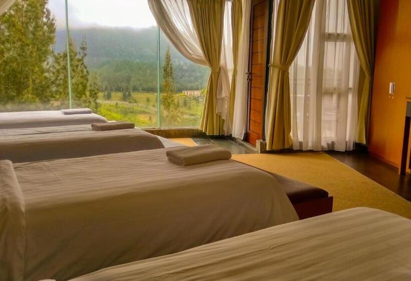 Taman Simalem Resort