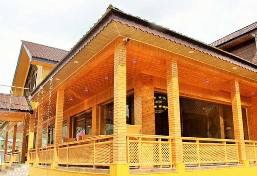 Adb Rooms Hotel Paradise Retreat