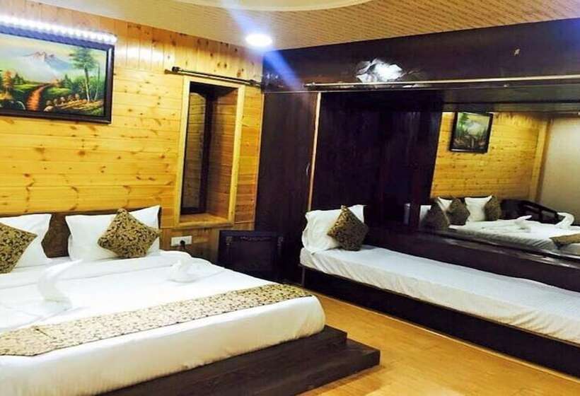 Adb Rooms Hotel Paradise Retreat