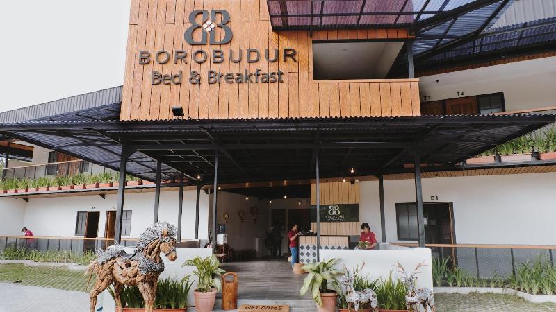 Borobudur Bed & Breakfast Hostel