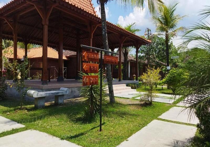 Borobudur Bed & Breakfast Hostel