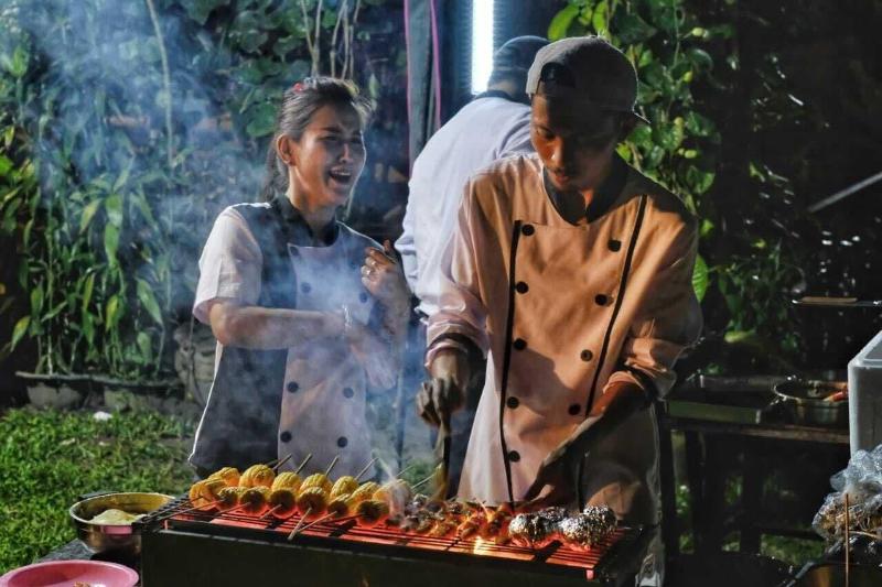 Borobudur Bed & Breakfast Hostel