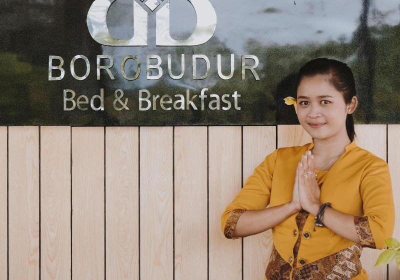 Borobudur Bed & Breakfast Hostel