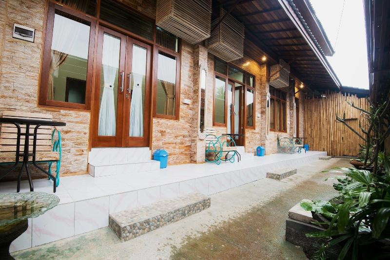 הוסטל Bulan Bali Guest House