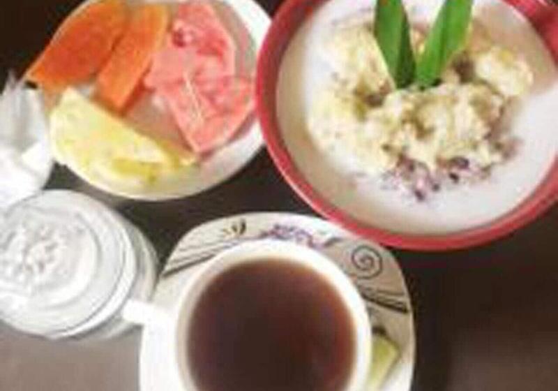 הוסטל Bulan Bali Guest House