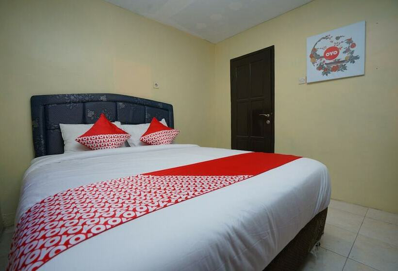 旅馆 Carina Hotel By Oyo Rooms