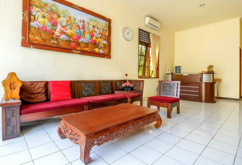 הוסטל Marina Suite Apartment Bali By Oyo Rooms