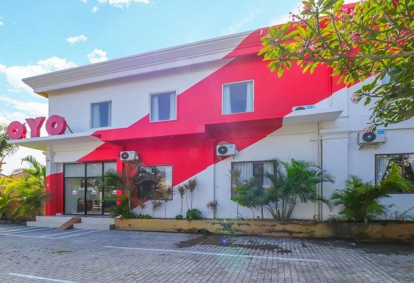 호스텔 Marina Suite Apartment Bali By Oyo Rooms