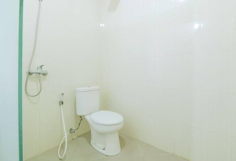 호스텔 Marina Suite Apartment Bali By Oyo Rooms