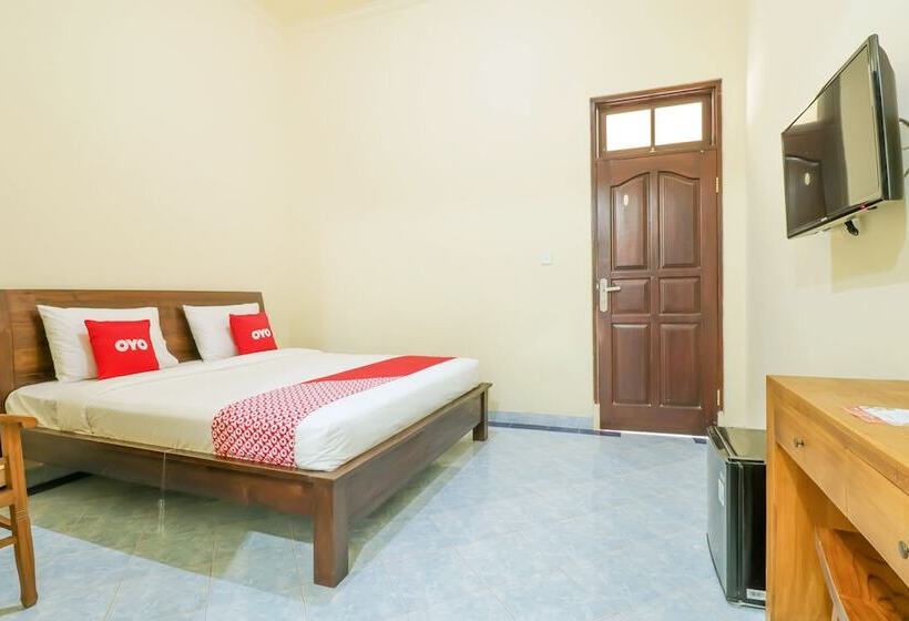 호스텔 Marina Suite Apartment Bali By Oyo Rooms