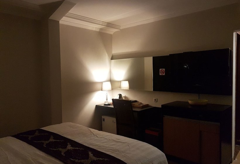 فندق صغير Ostin By Oyo Rooms