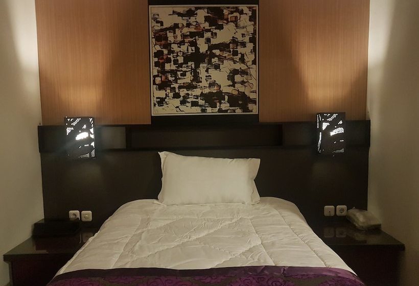 فندق صغير Ostin By Oyo Rooms