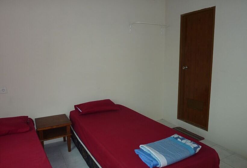 הוסטל Surfers Dorm House