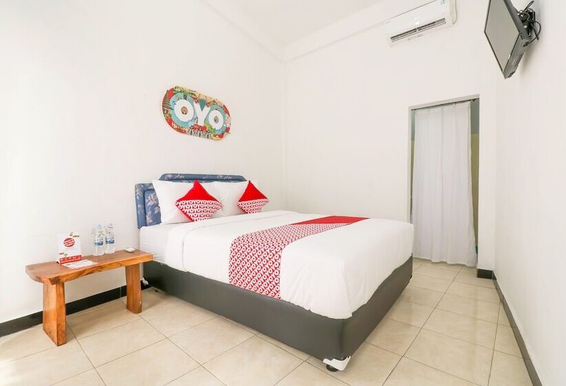 호스텔 Yandra Guest House By Oyo Rooms