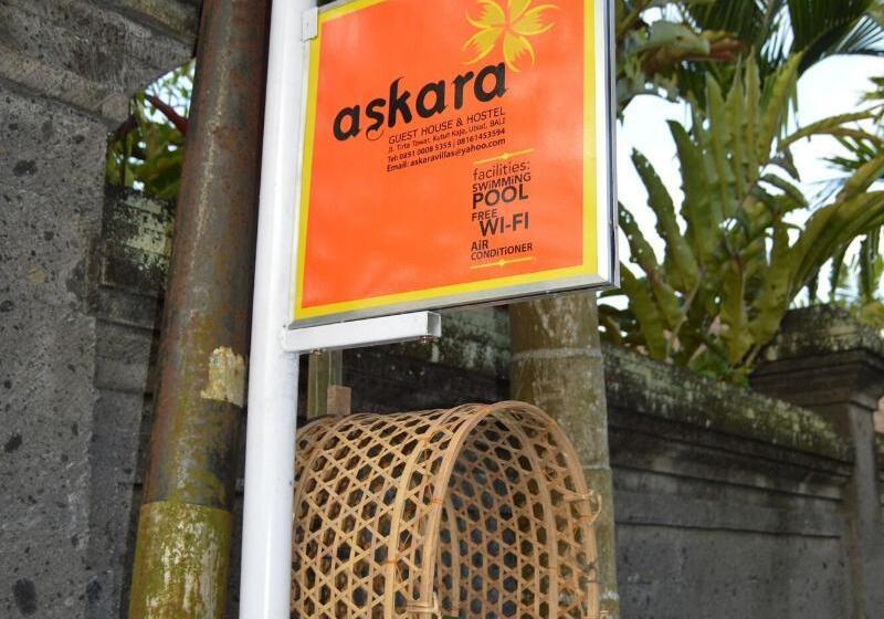 Askara Guest House   Hostel