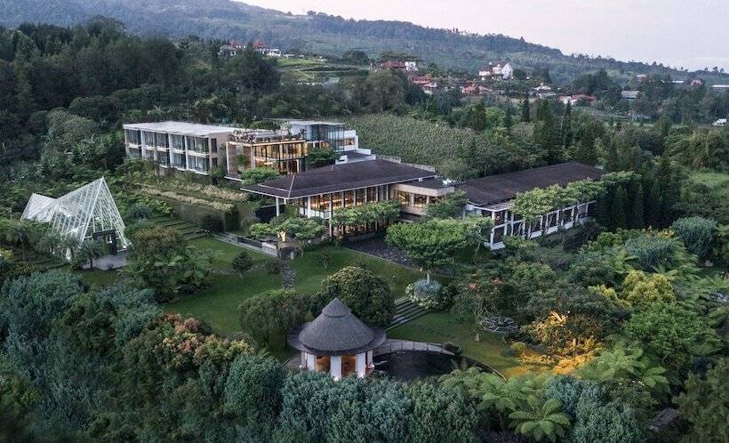 مبيت وإفطار Amaryllis Boutique Resort