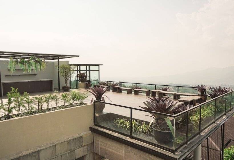 مبيت وإفطار Amaryllis Boutique Resort