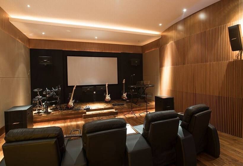 مبيت وإفطار Amaryllis Boutique Resort