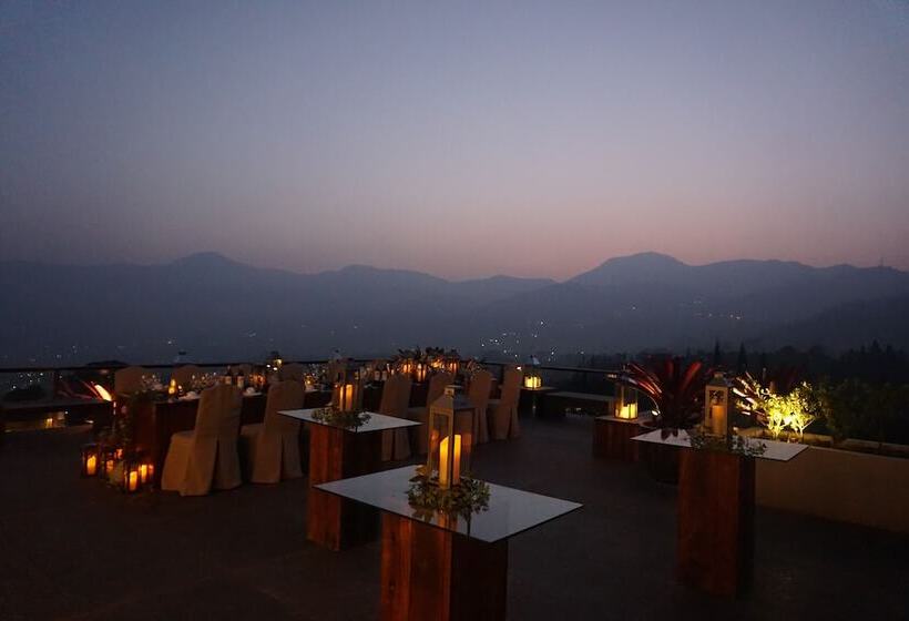 مبيت وإفطار Amaryllis Boutique Resort