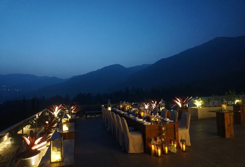 مبيت وإفطار Amaryllis Boutique Resort