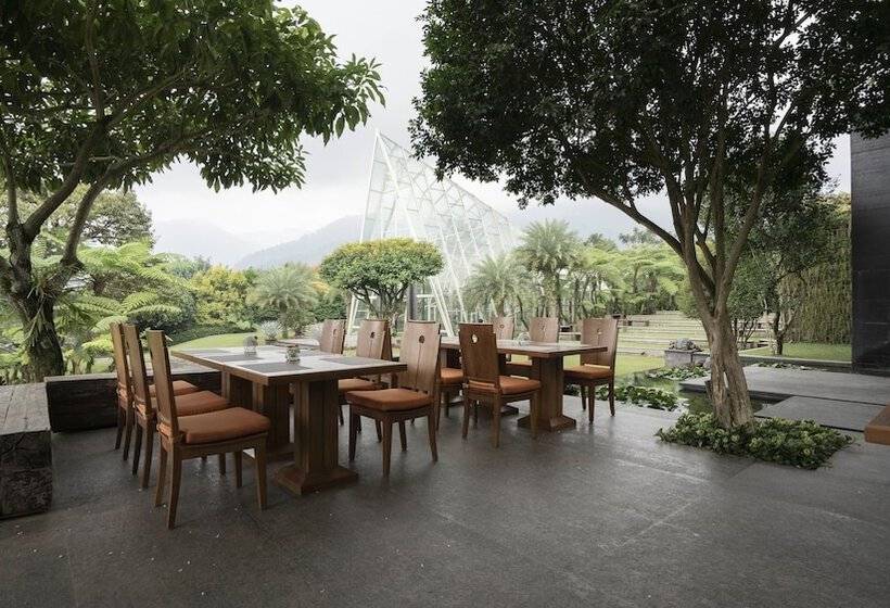 مبيت وإفطار Amaryllis Boutique Resort