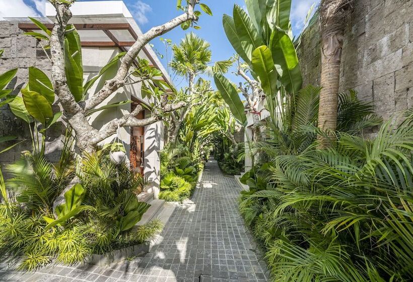 민박 Asvara Villa Ubud By Ini Vie Hospitality