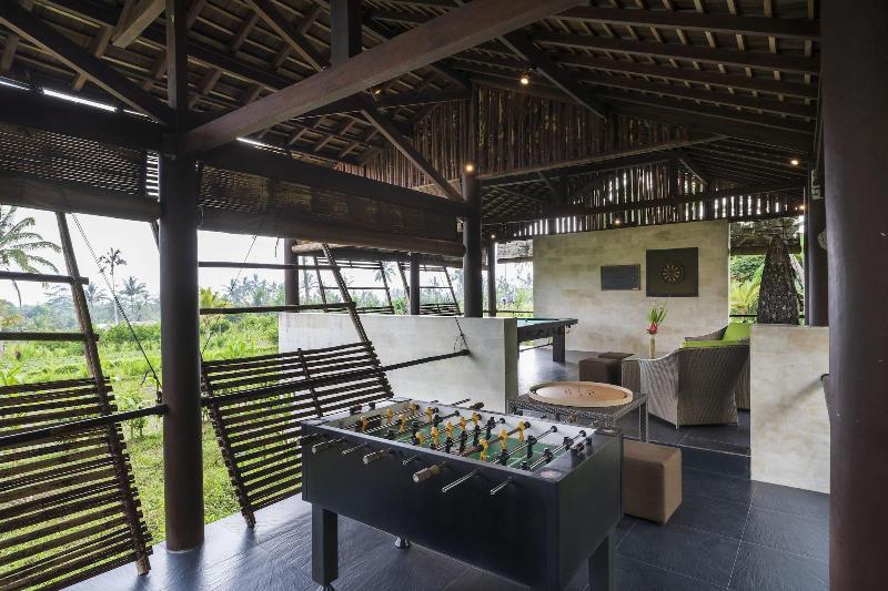 צימר Awan Biru Villas