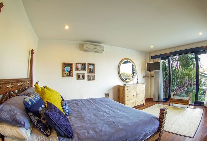 مبيت وإفطار Canggu Villa & Cooking Retreat