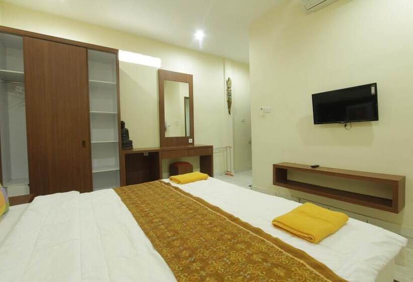 צימר Dudek Homestay