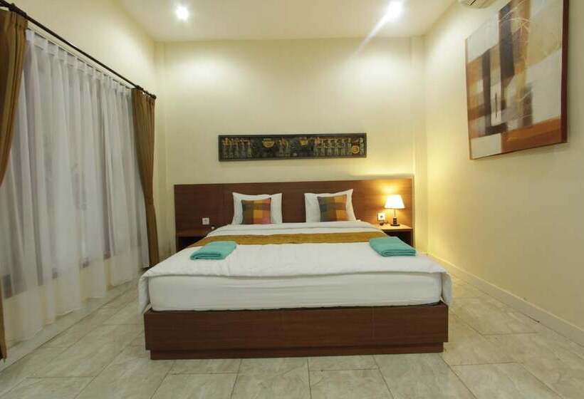 צימר Dudek Homestay