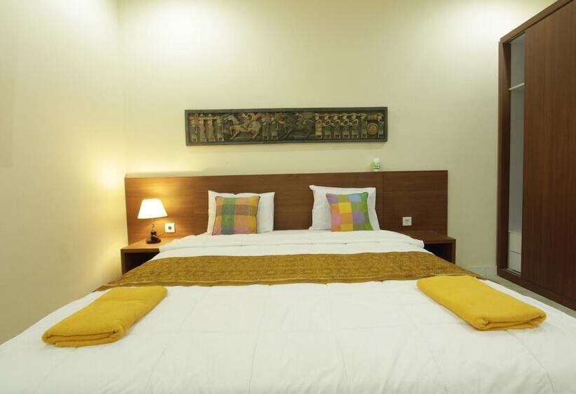 צימר Dudek Homestay