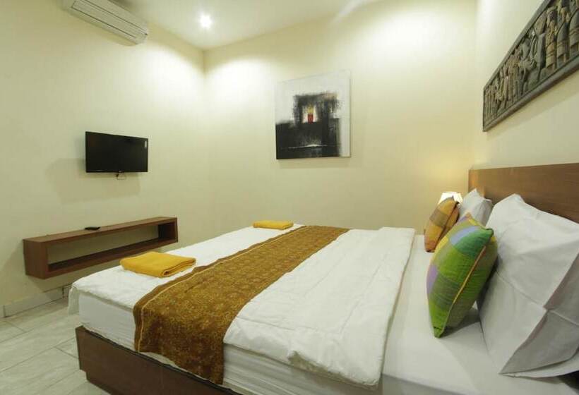 צימר Dudek Homestay