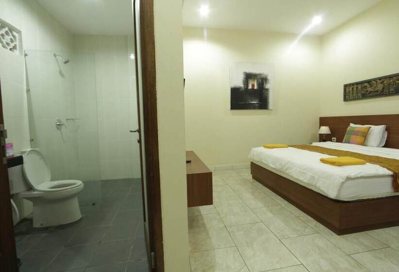 צימר Dudek Homestay