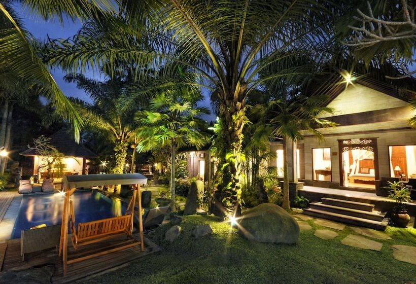 צימר Dukuh Sebatu Resort & Villa