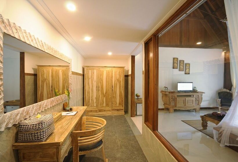 צימר Dukuh Sebatu Resort & Villa