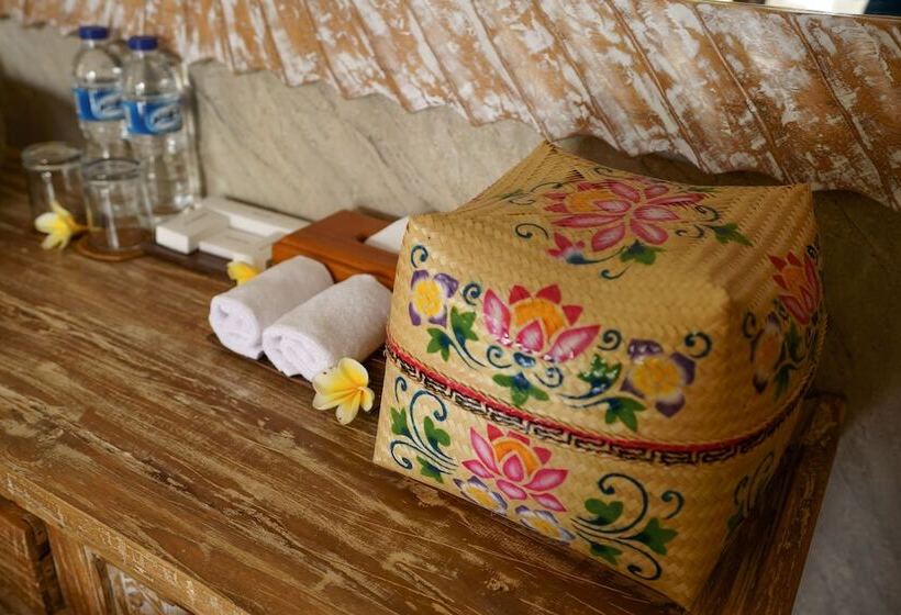 ベッドアンドブレックファースト Dukuh Sebatu Resort & Villa