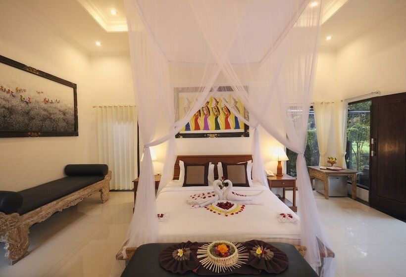 צימר Dukuh Sebatu Resort & Villa