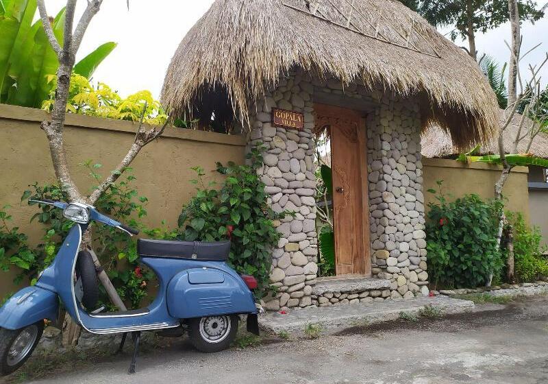 צימר Gopala Villa Ubud