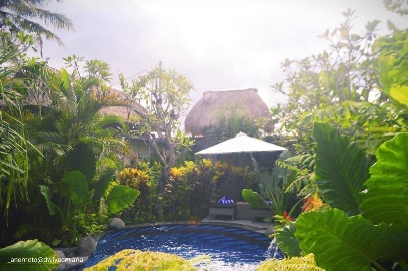 צימר Gopala Villa Ubud