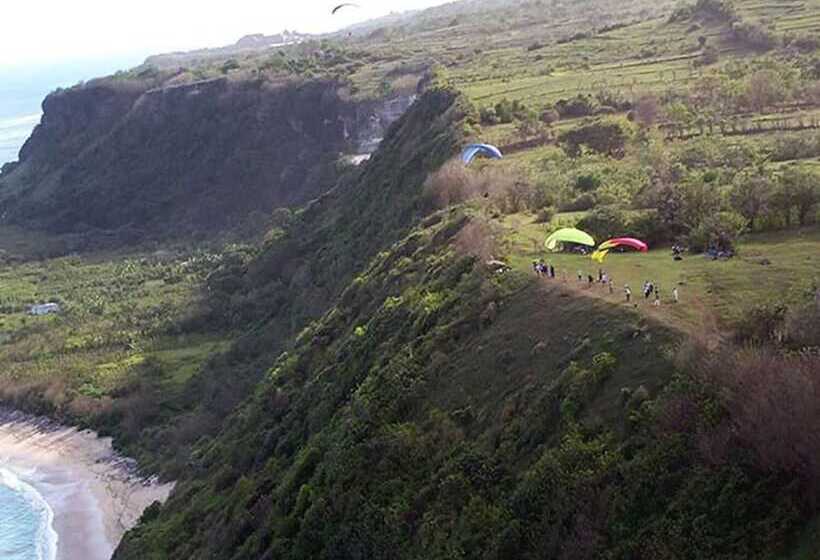 צימר Green Bowl Beach Villas