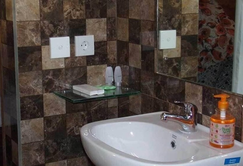 צימר Green Bowl Beach Villas