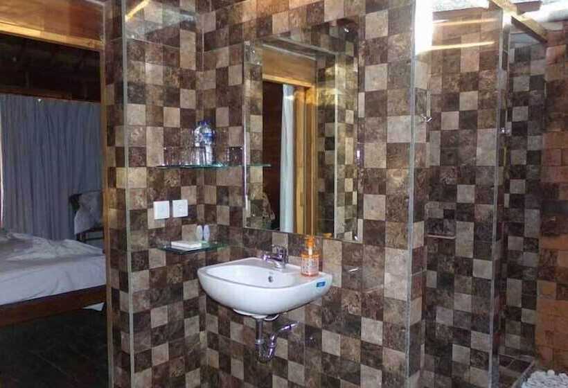 צימר Green Bowl Beach Villas