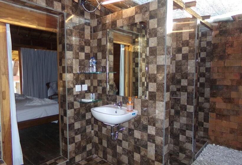 צימר Green Bowl Beach Villas