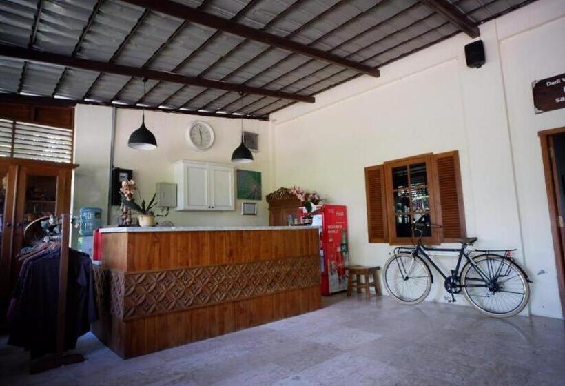 مبيت وإفطار Griya Gendhis Saraswati Boutique