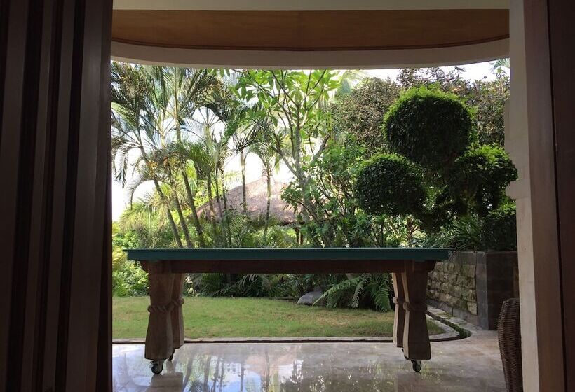 민박 Gunung Paradis Retreat
