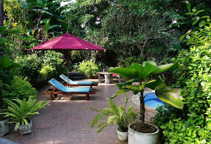 צימר Gunung Paradis Retreat